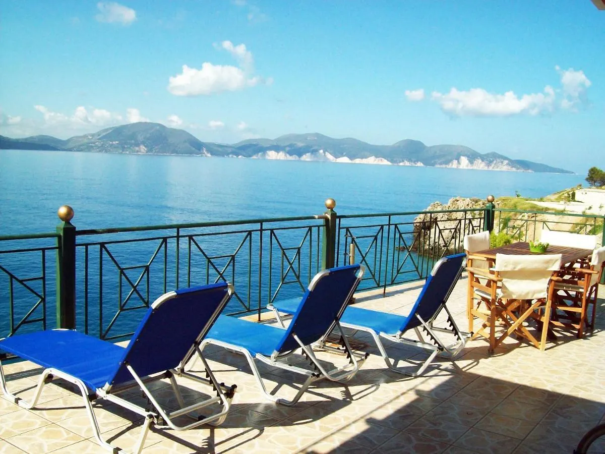 Gary Apartments Asos 0*,  Grecia